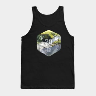 Nat20 Flowing Water Tank Top